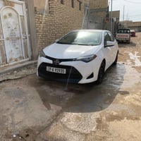 كورلا امريكي • ٢٠١٧ • بدون تحوير