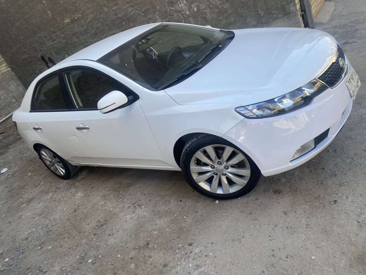 السلام عليكم  للبيع2013 مكفول بدون صبغ رقم اربيل القديم
السعر ١٠٣ مكاني بغداد حي الجهاد 
***********
