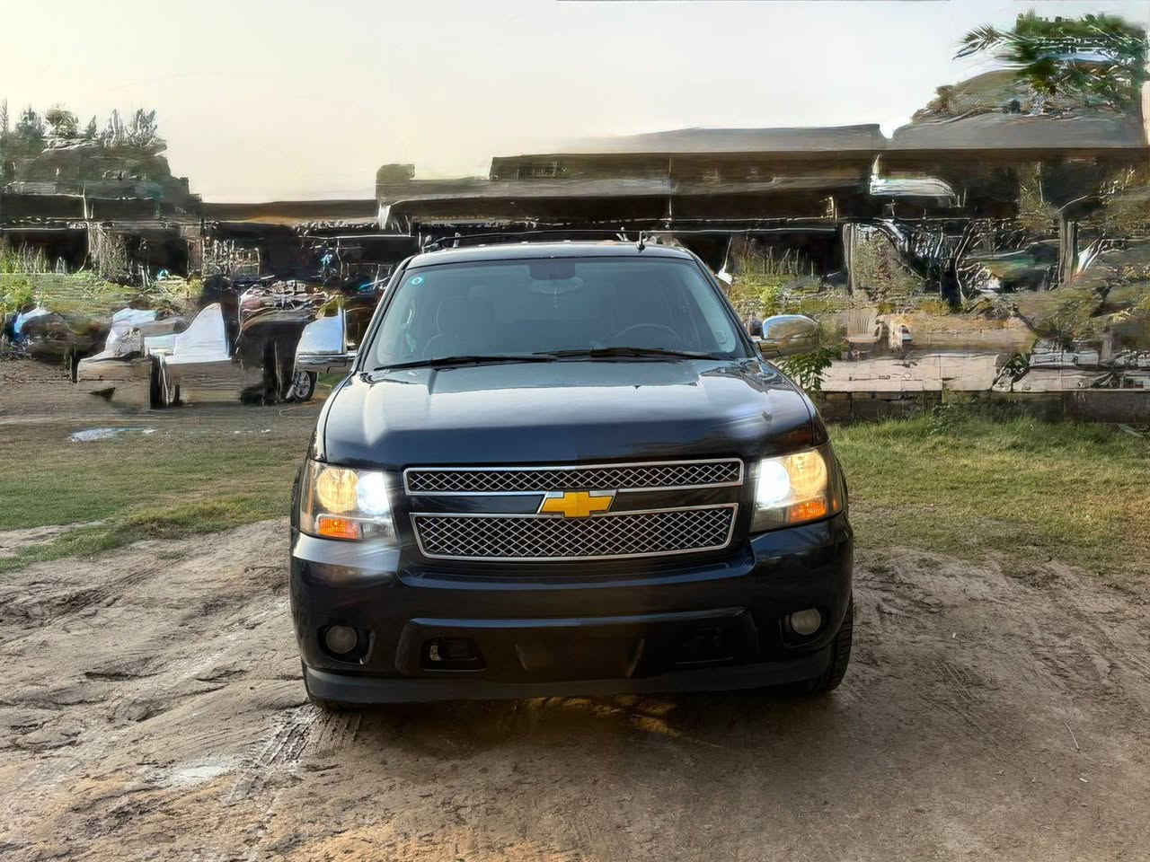 السلام عليكم 
تاهو 2007
كير ومحرك كفاله 
رقم بصره رقم دولي جديد بسمي ليمت تريد اداورلك
هذا رقي ***********
