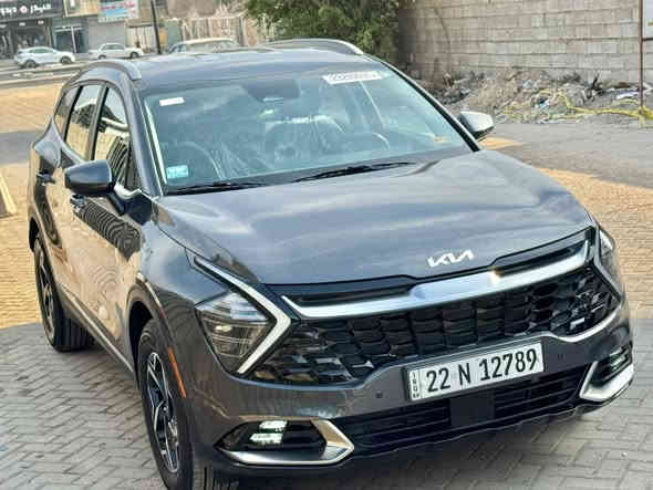 كيا سبورتج موديل 2024 شكل
الجديد
لون زيتوني
سياره زيرو تعتبر ماشيه فقط
500 مايل
رقم اربيل الجديد تريد تحويل او وكاله ثاني يوم باسمك
بيها صبغ في البنيد فقط و شبر تعديل بارد بالجاملغ ايرباك ستيرن و برده راجع سستم بالشركه
السياره
يعني راديترات و المروحه كلها بلادي حتى غاز التبريد عله وضع
الشركه
بعدها بالجياسه مال شركه و لزكات الشركه هم كلها بيها عده و كتلوكات
مواصفات LX تجي نص
محرك 2500
كير 8 نمر
تبريد قطعتين
ويل كروم
حساسات خلفيه
رادرات امامي و خلفي و نقط عميا
تحديد مسار الطرق و خطوط اوتو هولد و هاند بريك دكمه لايت عدسات زينون عالي و الناصي
بكلايت ليد شمعه نيون
شاشه كبيره
عداد الكتروني
السعر  205

الاتصال ***********
***********
