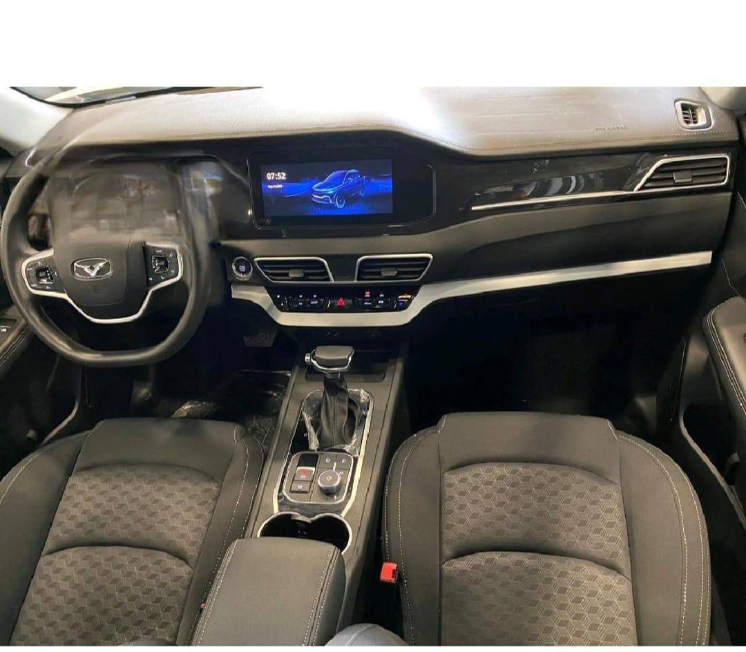 Kaiyi x3 2024  
مکینە1.5بەنزین زۆرکەم سەرف دەکات
هیچ لێدراوی نیە 35هەزارڕۆشتووە
کامل مواسەفاتە گێڕتۆماتیک جام کارەبای قفل مەرکەزی بەسمە ڕادار کامیرە عاسە ئەی بی ئێس چوارتایە نوێی لەژێرە تەنیاکوشن جڵد نیە لەگەڵ ئاوێنەشەفت نیە سیارەکەم بەناوی خۆمە سیارەکەم عایلە زۆرپاکە نرخی 110$مجالکی کەمی تێدایە ۰۷٥۰٤٦۳۳٦٥۷ڤایبەرووتساپی لەسەرە کێ موشتەریە بانامەبنێرێت یان تەلەفۆن بکات شوێن هەولێر بحرکە أربيل, العراق
