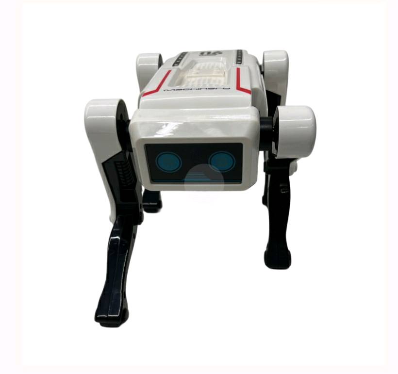 الهدية اللي راح تخلي طفلك يترك الموبايل! 🤖🐶✨
روبوت الكلب الذكي AI وصل الآن لمتجر "موجود ستور".
​🗣️ يسمع الأوامر: قله "Dance" أو "Sit" وشوف الذكاء!
🎮 برمجة ذكية: تكدر تبرمجه يسوي حركات متتالية حسب رغبتك.
🕺 فنان حقيقي: يرقص، يغني، ويتحرك بكل الاتجاهات بإضاءة تجنن.
🔋 بطارية قابلة للشحن: يعني وداعاً لمصاريف البطاريات!
​🎁 السعر: 55,000 دينار فقط.
🚚 العرض الأقوى: التوصيل مجانيييي لكل محافظات العراق! 🇮🇶
​للطلب على الخاص 
​#موجود_ستور #روبوت_الكلب #ألعاب_أطفال #هدايا_مميزة #العراق #بغداد #ذكاء_اصطناعي #توصيل_مجاني #العاب_ذكية