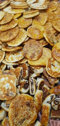 كليجه • شغل ايدي • مأكولات الراويه