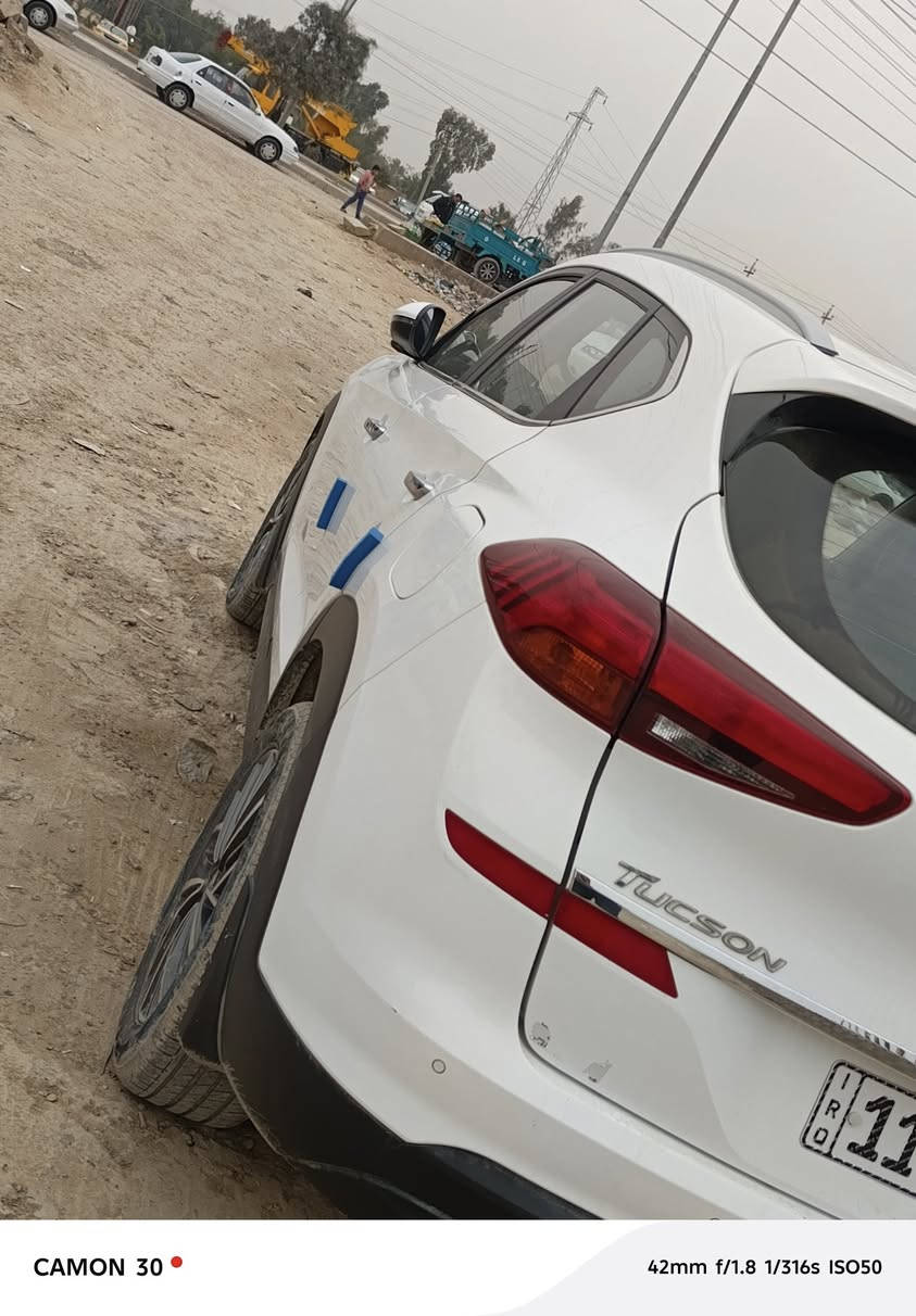 سلام عليكم
توسان 2020 الكاصد اصلي خليجي فول مواصفات عدى البنو رامه  مكفوله كفاله عامه من ضربه و صبغ و بارد وتبديل حتى الدعاميات مكفوله من صبغ وتبديل رقم بغداد مشروع وطني باسمي شخصيا ماشيه 36 الف حقيقي
مواصفات
بصمه ابواب +تشغيل
كراسي عدد 2 كهرباء
شاشه اصليه ابل كار بلي
اريل زعنفه نكفيشن
خمس عدسات متغير الاتجاه
لد نهاري
حساس امامي +خلفي
شاحن واير ليس
شاشه اعطال
تحكمات فول
تغير وضعيات قياده
وبعد اهواي مواصفات
مكانها ديالى بعقوبة
***********
