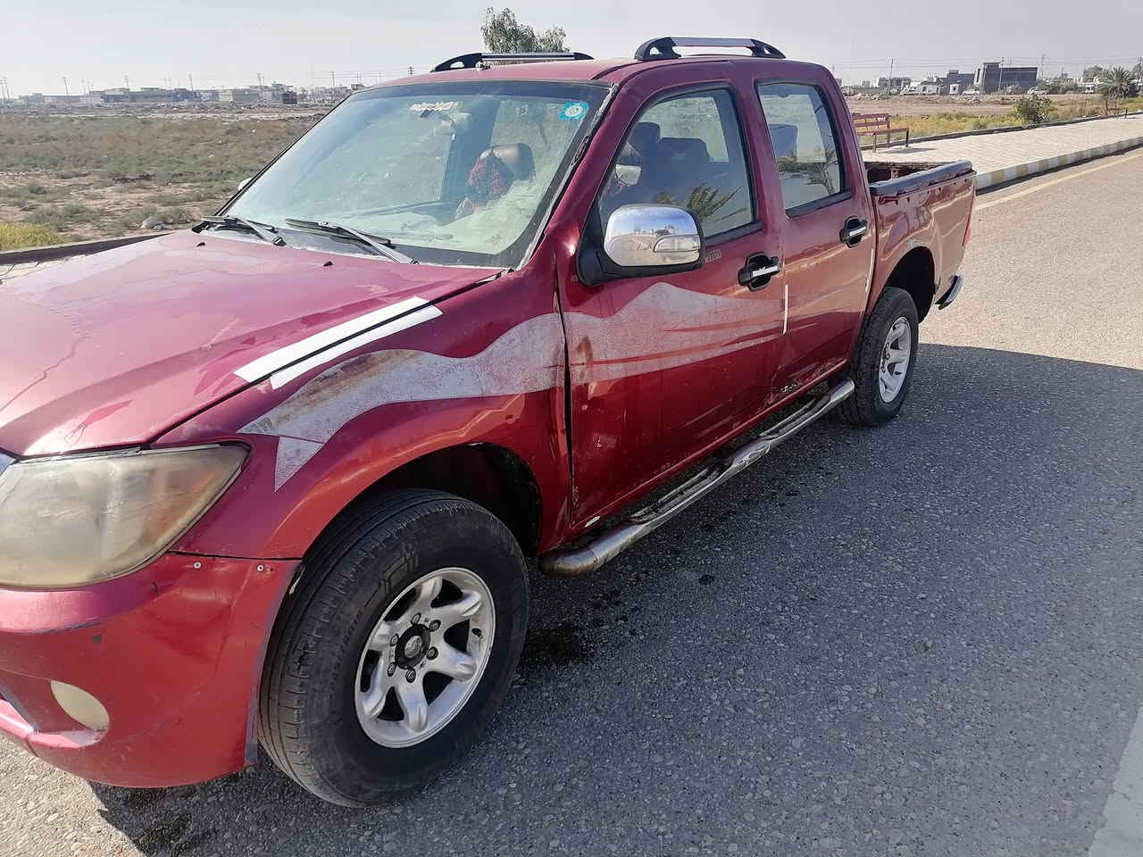 البيع بيكم كنو 2011محرك كير كسل مكفول سنوية ال28رقم ميسان تحويل ثاني يوم بيهة خيسات قليلة بلبيبان مكان ميسان قضاة علي الغربي سعر 35ورقة ***********
