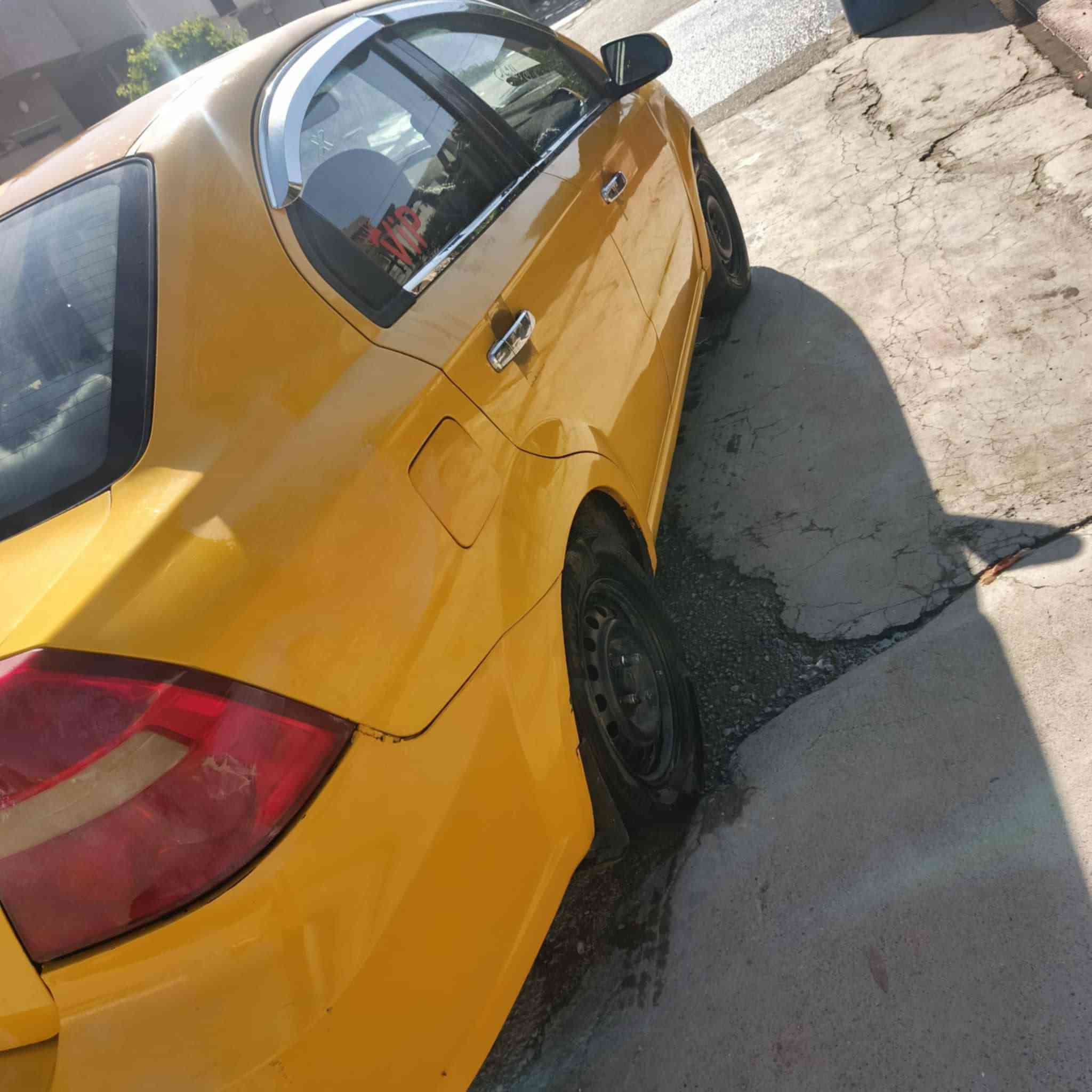 اڤیو مودیل 2008سنوی 2029گێر عادی کۆبۆن بەنزینی هەیە بە شەرت تحویل غرامەی نیە سعری 57ومجال


**إذا كنت صاحب هذا الإعلان وتريد حذفه لأي سبب، رجاءا أرسل رسالة إلى الدعم الفني**