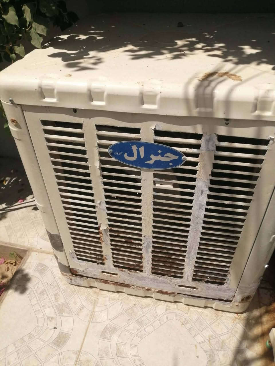 سلام عليكم  غراض منزليه للبيع
السعر 190 وبي مجال 
عنوان خانقين


**إذا كنت صاحب هذا الإعلان وتريد حذفه لأي سبب، رجاءا أرسل رسالة إلى الدعم الفني**