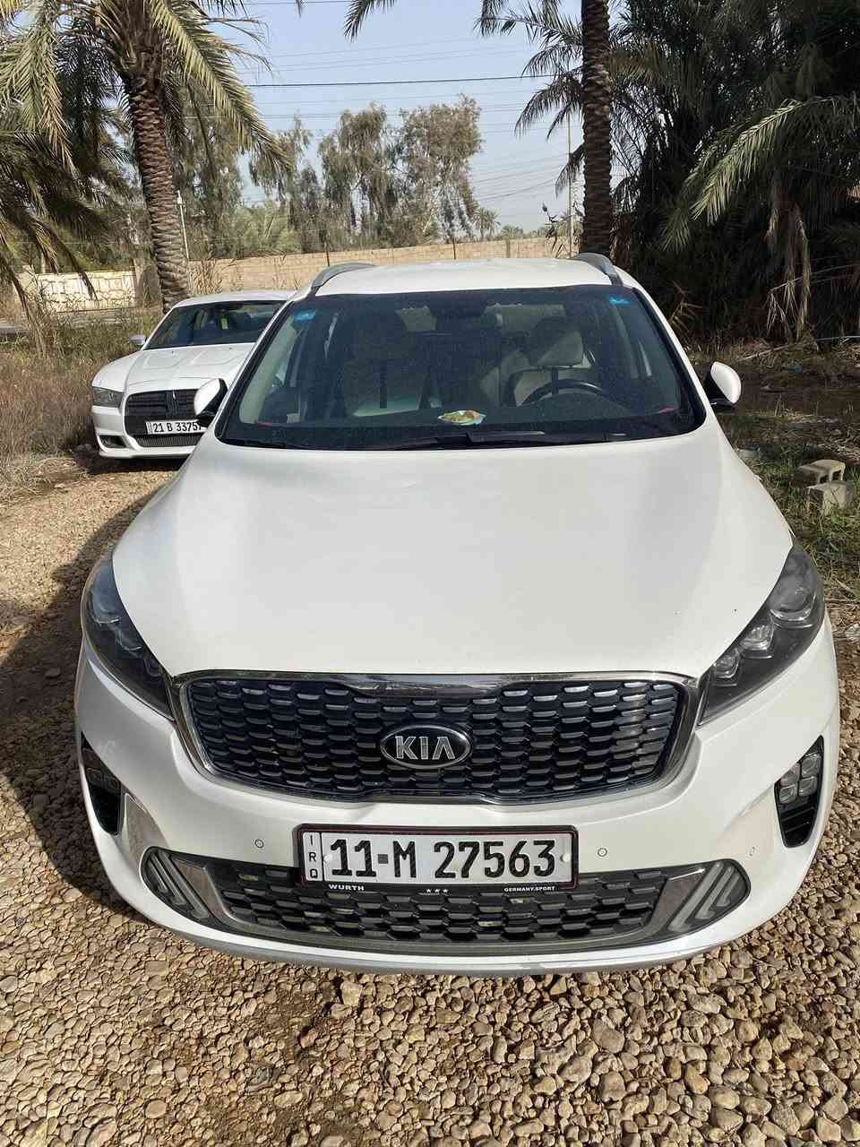 سورنتو 2019 خليجي كفالة من صبغ فقط شخوط قليله مبينه بلسونار للبيع فقط رقم بغداد جديد هزه جديده تحويل مباشر
مكاني بابل مسيب ***********
