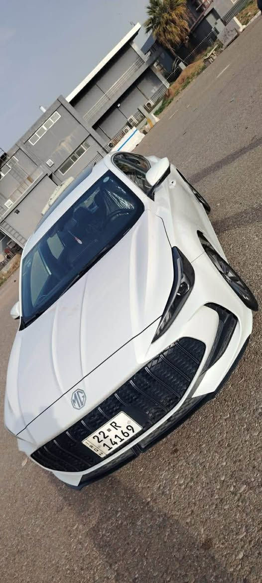 MG GT Full 
١٩ هەزار رۆیشتوە بەس یە ک تۆز جاملغی پێشەوە تەحدیلی هە یە باقی سەیارەکە لەسەر دەقی شەریکە ماوە تەوە هەمووی بە شەرت بو پەیوندی *********** أربيل, العراق
