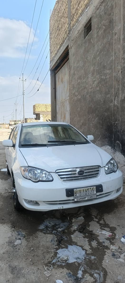 السلام عليكم بي واي دي 2010  مواصفات 11 جام كهرباء داخل صاج رقم بابل سنويه ل28 سياره جاهزه  مكينه حداديه تخم تاير  كله بشرط  كفاله من ضربه صبغ حزام اثر خياس  فقط
سياره جاهزه وحلوه سعر 40بيه مجال قليل مكاني حله ***********
