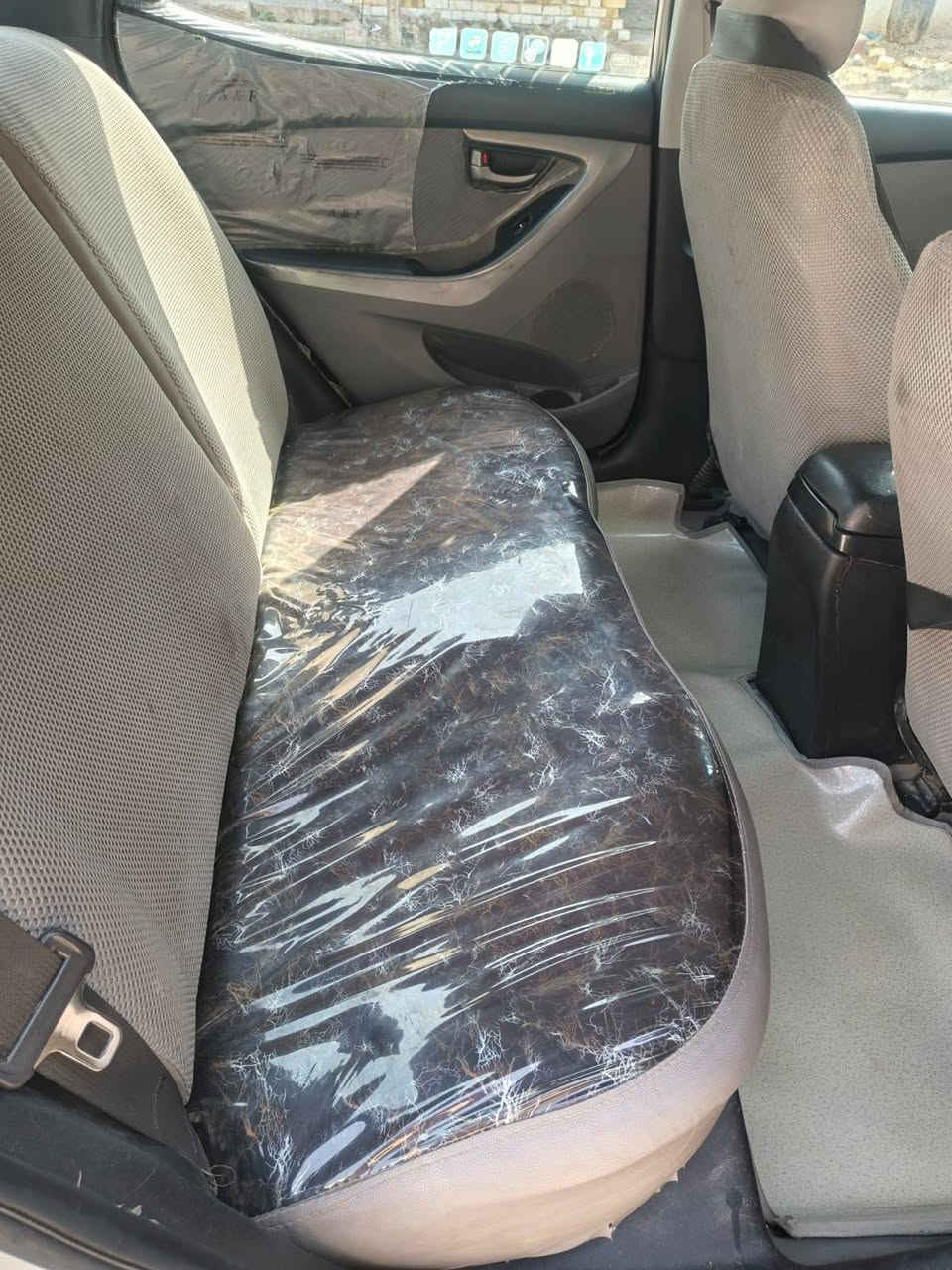 السلام عليكم النترا للبيع موديل 2013 مكينه 2000 دوش مكينه مكفوله من التبخير والتنقيص كير خير من الله تدفئه تبريد ثلج بيها منظومة غاز السعر 88 وبيها مجال شراي إتصل وادلل العنوان بغداد المعامل ***********
