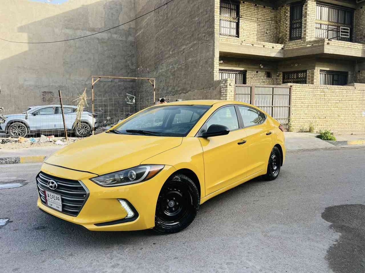 هونداي النترا موديل 2018 كير ATM وارد امريكي صور الحادث بالمنشور  بدون لغد ولا شاصي ولا حوض  ماشيه 86 حقيقي
مكينة گير حدادية تبريد على الفحص
حجم المحرك 2000 دوش المرغوب لا تبخير ولا تنقيص
رادار امامي رادار جانبي رادار خلفي
تحكم ستيرن
شاشة 
كامره دواره 
تدفئه تبريد 
لايتات زنون
لد امامي خلفي 
مكان السيارة بغداد
رقم بغداد  دولي بسمي تحويل ثاني يوم  مصفره هيئه وغرامات 
أي استفسار  ***********
