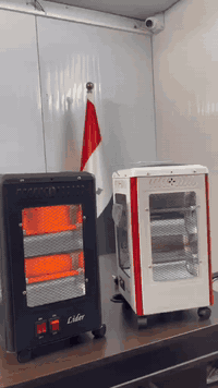 #صوبه كهربائيه 5 اوجة🔥👌🏼
السعر: 25.000 والتوصيل مجاني 😯🔥
للحجز والاستفسار يرجى مراسلتنا على الخاص ✉️
واتساب:***********📲📞
 #صوبه #منزلية #صوبات
