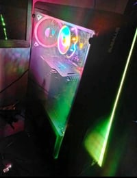 i5 7600 • GTX 1060 3G • رام ٨