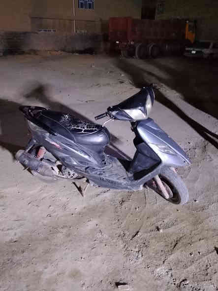 سلام عليكم
دراجه ثعلب سعر 225 بيها مجال بسيط او مراوس بدراجه ايراني حسب القناعة بغداد الحريه الدولعي ***********
