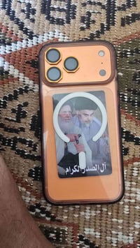بدون كارتون • سيم موقف • بطارية 100%