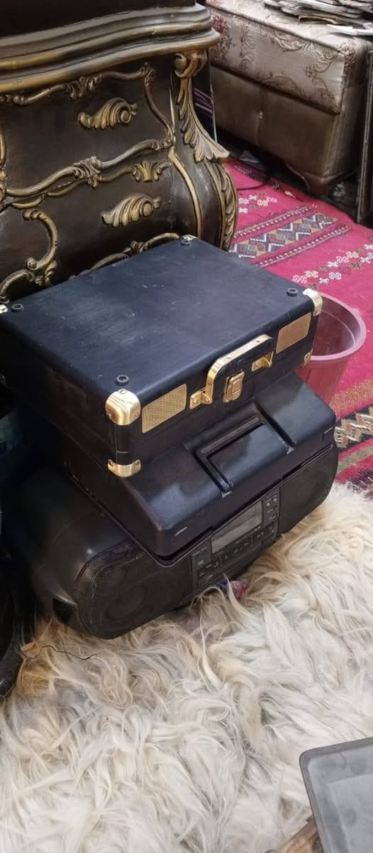 السلام عليكم
مكلف بالنشر الاتصال على الرقم *********** صاحب الأغراض شراي يخابر
