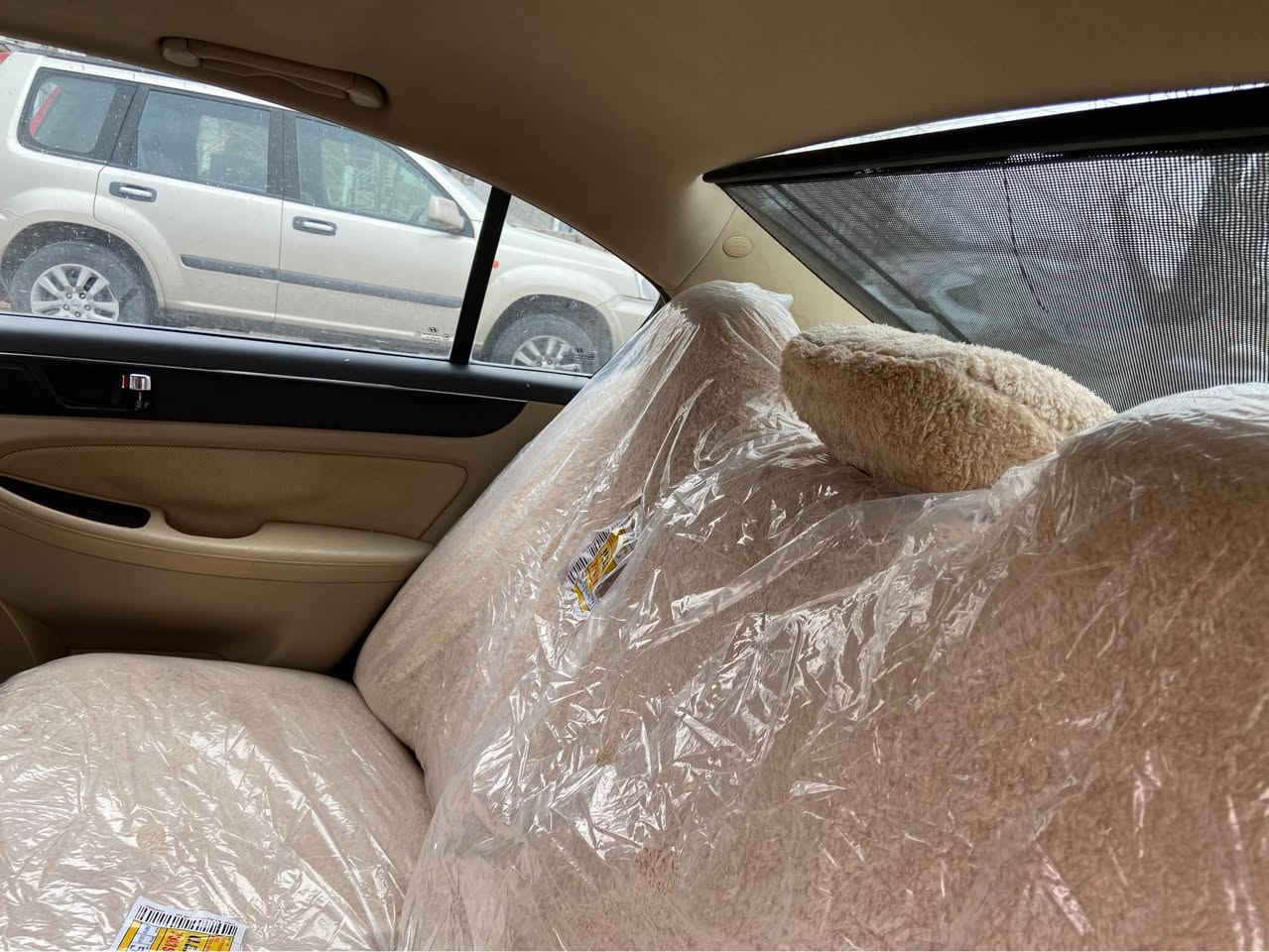 موديل ٢٠١٠ ادواد بدون كص بشرط  
*********** السليمانية, العراق
