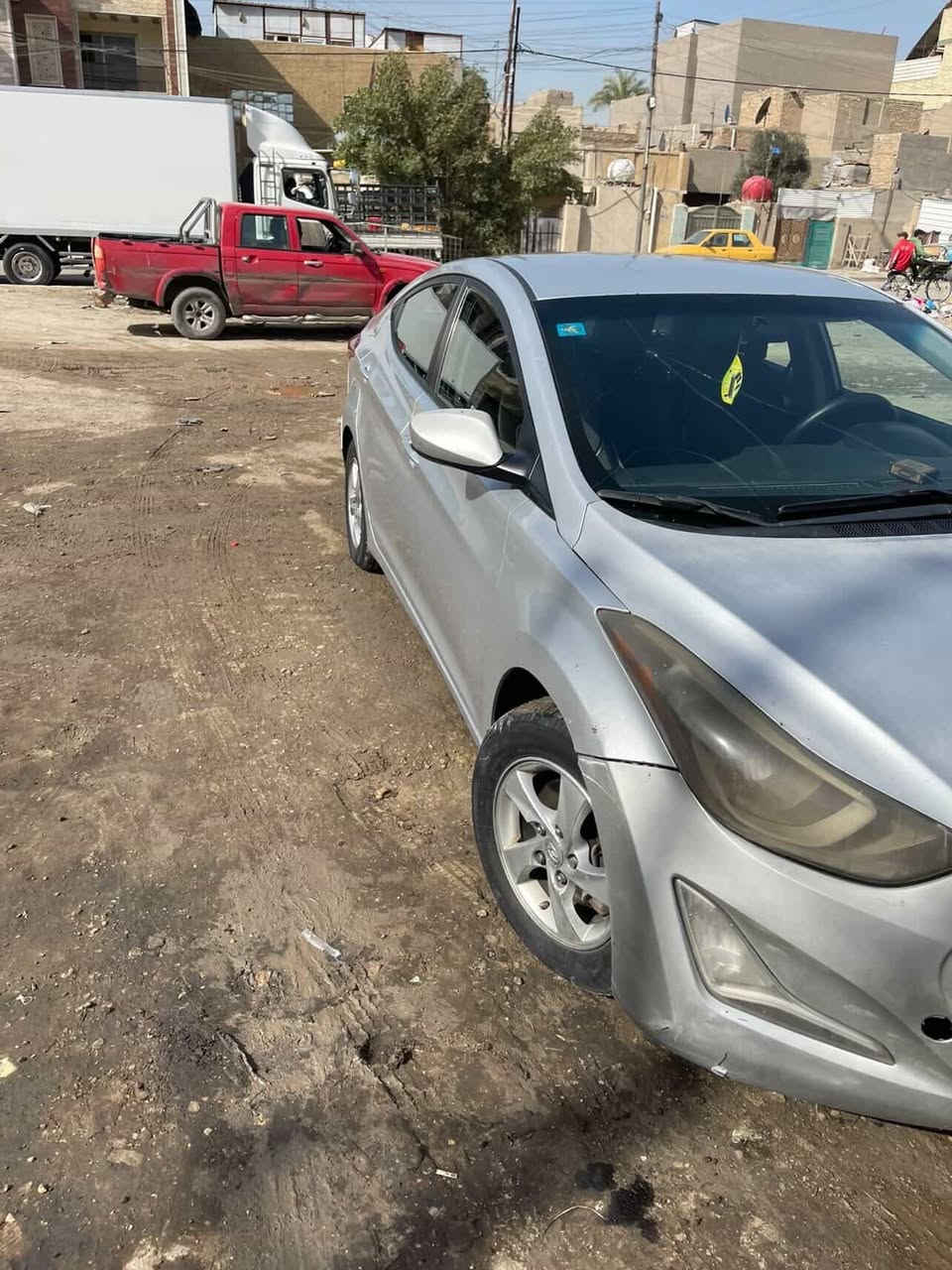 السلام عليكم ورحمة الله 

النترة 2016 وراد امريكي  

حادث امريكا تبديل بنيد فقط 
وبالعراق بالجاملغ فقط 

رقم بغداد جديد وسنويه جديده 

السياره نضيفه كلش وجاهزه من كلشي  

بأسمي تحويل مباشر

حداديه جديده 

منضومة تبريد جديده  

مكينه وكير مكفولات

مسويلها ادامه كامله 

مكان السياره/ بغداد الكمالية

السعر /110 وبيها مجال

غير متواجد ع مواقع التواصل مكلف بالنشر 

 الاتصال / ***********

