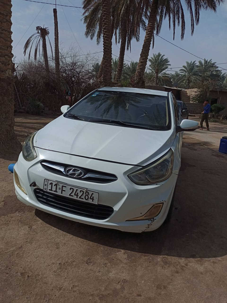 السلام عليكم
اكسنت 2015خليجي محرك 1600
صدر امامي خلفي دبلات امامي خلفي جيدة
محرك كير خير من الله
شاشه
اشاير بالمري
رقم بغداد  انكليزي باسمي تحويل مباشر سنوية 2028 
بيها ضربة جاملغ خلفي فقط
السيارة خيرة من الله كير محرك مكفولة 
وبيها رش صبغ ابيعها حزام حتى لا اتعبك ولا اتعبني
السعر 85 وبيها مجال قليل 
اتصال 0784841039
مكاني بابل الاسكندرية


**إذا كنت صاحب هذا الإعلان وتريد حذفه لأي سبب، رجاءا أرسل رسالة إلى الدعم الفني**