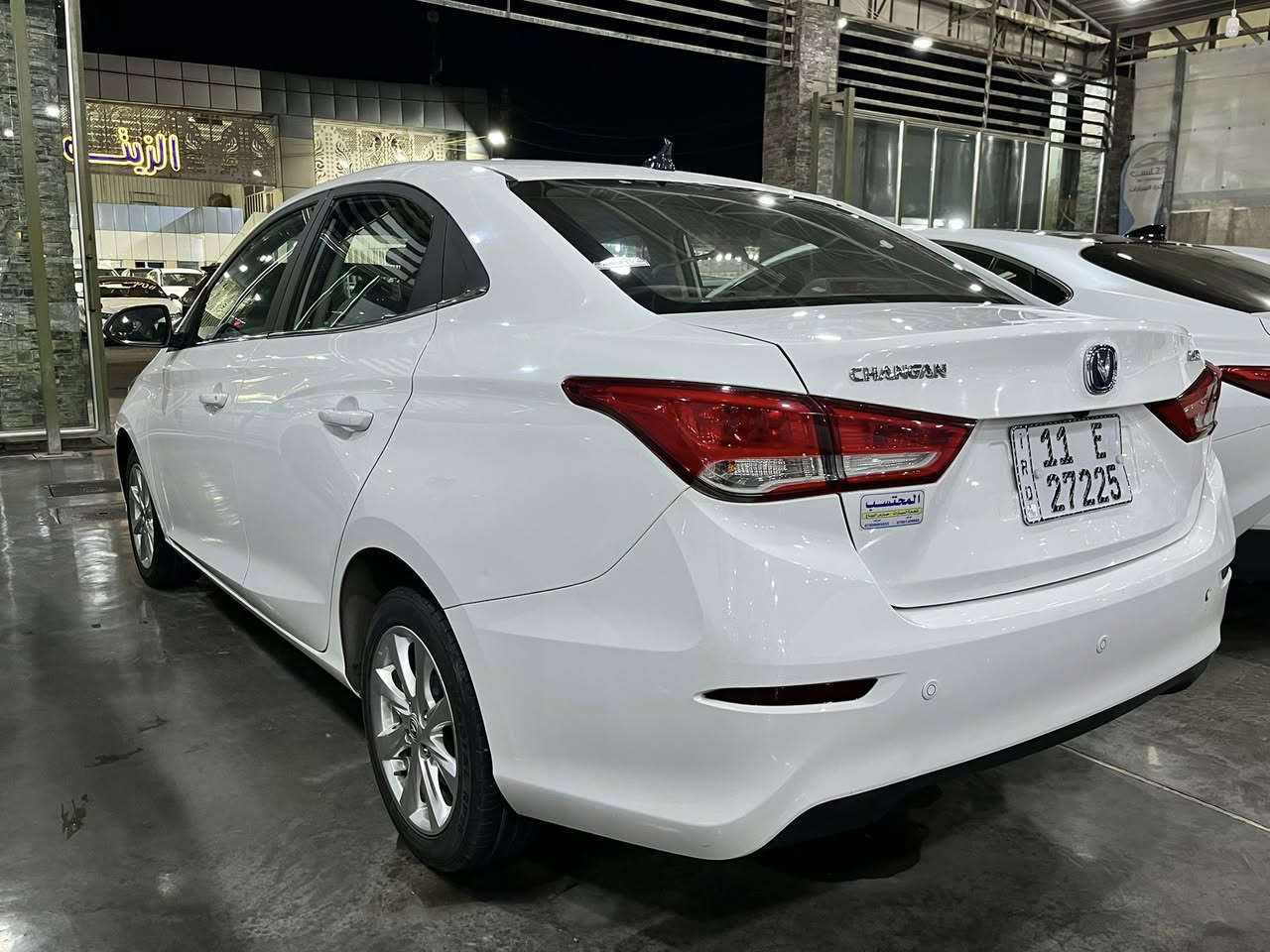 🌟 شانجان ال 7 – موديل 2024 🌟

ماشيه:52 الف
فتحة سقف
ويل كب
تحكم ستيرن
شاشة
كامره خلفيه 
حساسات خلفيه 
تحويل ثاني يوم باسم المشتري

لمعرفة السعر يرجى ضغط رقم ‘1’ في التعليقات
وستصلك رسالة خاصة خلال ثواني

📍 العنوان: معارض البياع – الشارع الوسط
📱 الأرقام: *********** | ***********
