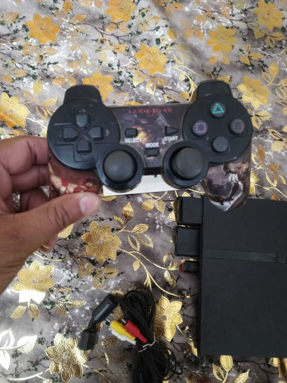 من رخصة الادمن المحترم للبيع للبيع بلي 2 نضيف مع محوله جديده ويدات2 واير ليس تحكم عن بعد فلاش 16 كيكه
السعر 50 الف 
المكان خالديه😶‍🌫️


**إذا كنت صاحب هذا الإعلان وتريد حذفه لأي سبب، رجاءا أرسل رسالة إلى الدعم الفني**