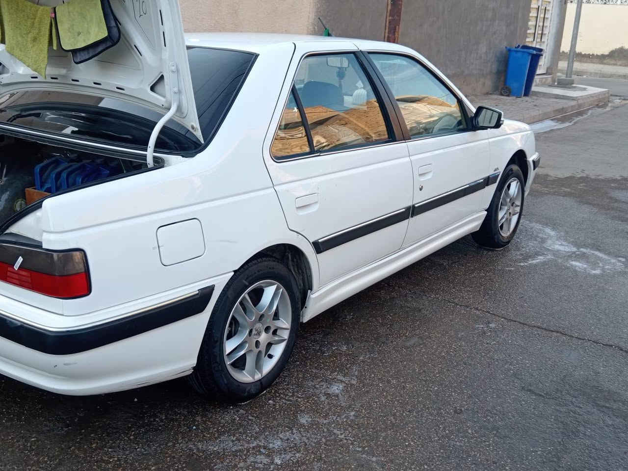 سلام عليكم بيجو بارص موديل 2023 رقم كربلاء كفاله من صبغ وتبديل سياره جديده كير ومكينه كفاله  تبريد ثلج تخم تاير دوشمه جديده سياره مال ما متعوبه غير متواجد ع فيس 
بيع مستعجل اتصال ع ‏‪0783 294 5705‬‏
