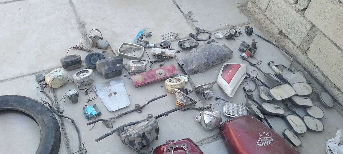 سلام عليكم خراص ماطور شلع للبيع رقم موبايل ***********واتساب موجود
