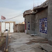 بيت كونكريت • ٣ غرف • ٤٥٠م زراعي