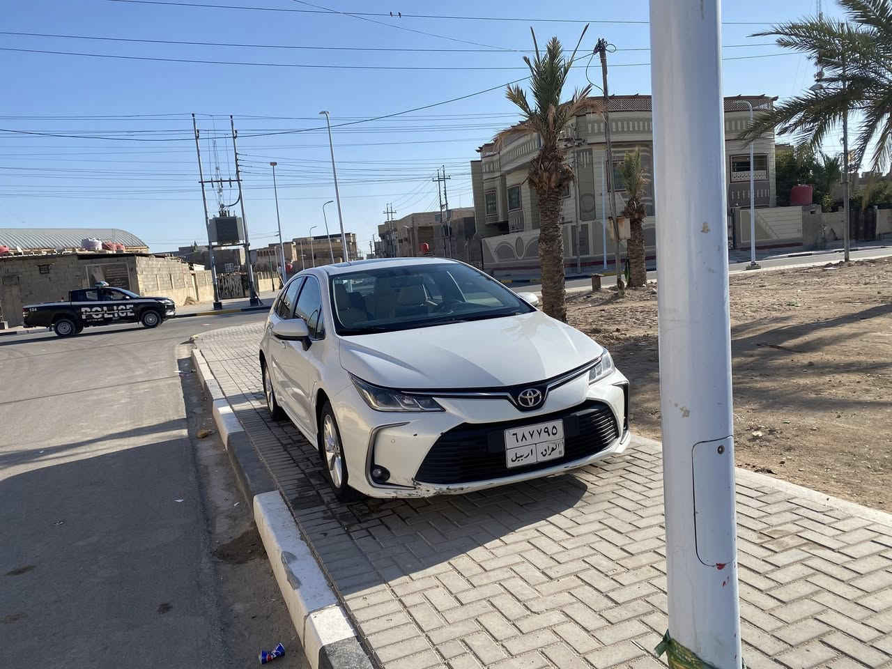 كورلا موديل 2021 فول مواصفات ساز سنويه ما منتهيه السعر 155  (***********)
