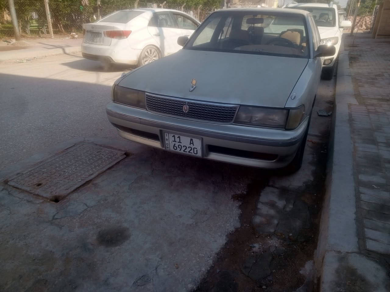 مارك للبيع سياره كفاله من ضربه ونقل جثه والصوليات
مكينه وكير خير كهربائيات كله شغاله سعر 60 وبيه مجال ***********
