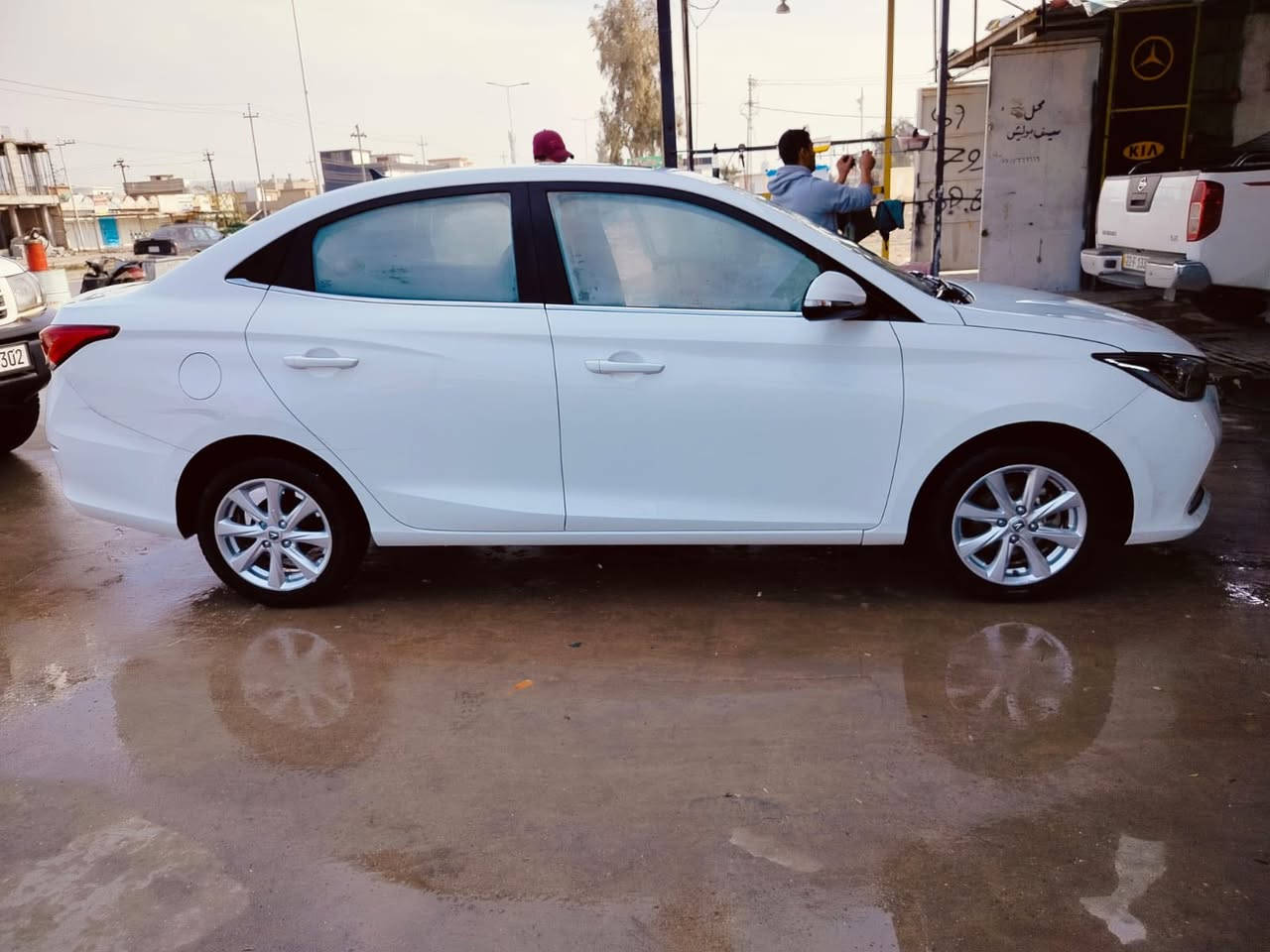 شانجان السفن مويديل ٢٠٢٥ ماشيه ١٨ الف سياره صفر كلين تايتل فقط بيها تعديل بارد بجامرلغ الخلفي طرف السكن وباقي كلها شرط سعر ١٠٥ وبيها مجال


**إذا كنت صاحب هذا الإعلان وتريد حذفه لأي سبب، رجاءا أرسل رسالة إلى الدعم الفني**