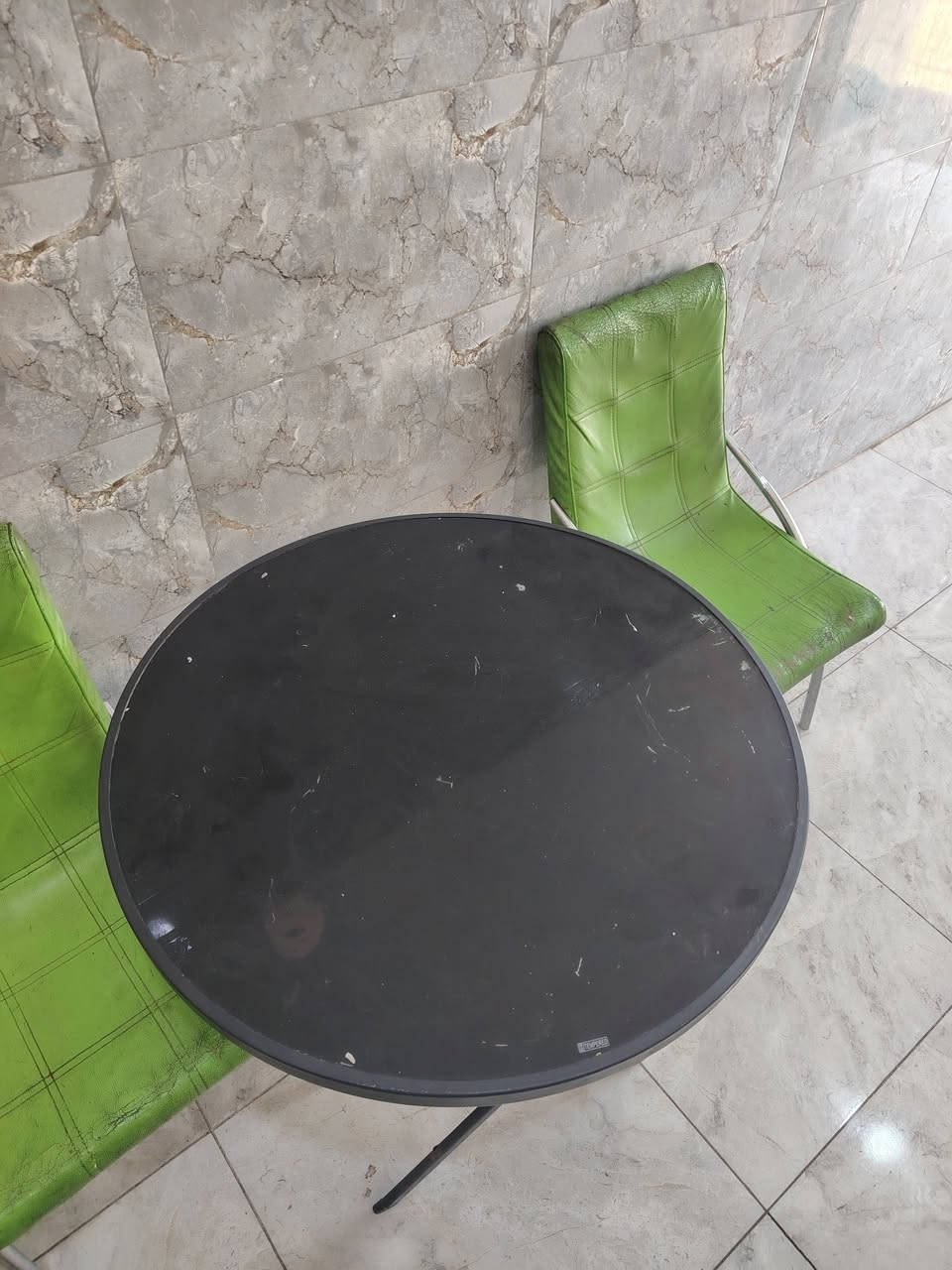 السلام عليكم غراض كافتريا للبيع
الطوس مال مقبلات ١٤ وحدة  علئ ١٧٥٠
ميوزة كزاز ٣  الواحد ٢٠ 
ميز مترين ونص ٨٠ 
جام خانة ارتفاع مترين ١٨٠ 
منقلة ١٠٠
طباخ فلافل. ١٠٠
شياش كباب عدد ٥٠ الواحد ٥٠٠
كابسة ٨٠
الغراض كلهن جديدات ما صارلهن اسبوعين بس من مفتح وعندي هواي غراض  والاسعار  قفل مكاني الحلة
***********
