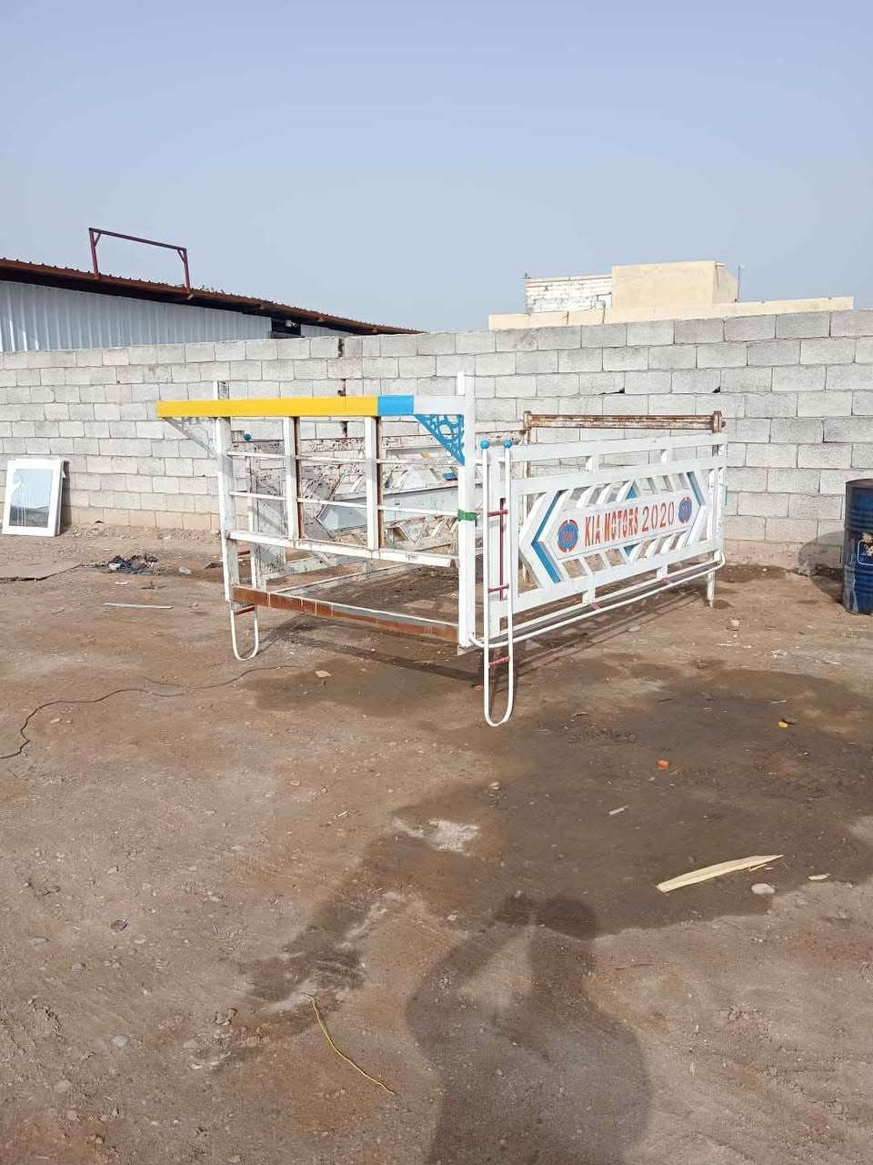 محجر كية فخل للبيع 
السعر 325
للاستفسار *********** عمارة, ميسان
