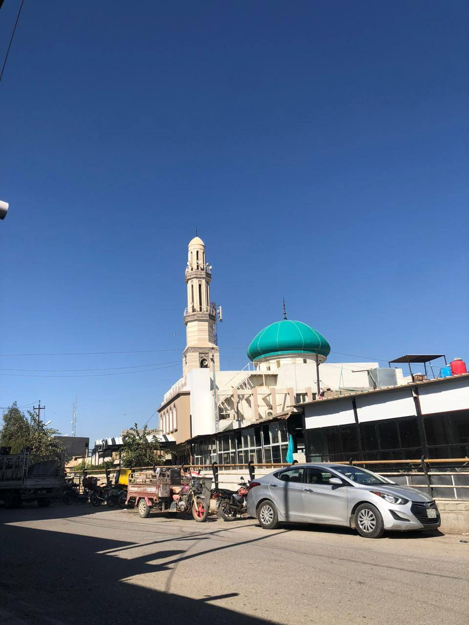 يعلن فرن صمون الاوائل
عن تواجده  خلال شهر رمضان المبارك 
 مِـטּ الساعه 05:00 فجرآ الى وقت اذان المغرب 
الصمون مجانآ لمن ע يملك المال 
بهرز الشارع العام مجاور مطعم باسم


**إذا كنت صاحب هذا الإعلان وتريد حذفه لأي سبب، رجاءا أرسل رسالة إلى الدعم الفني**