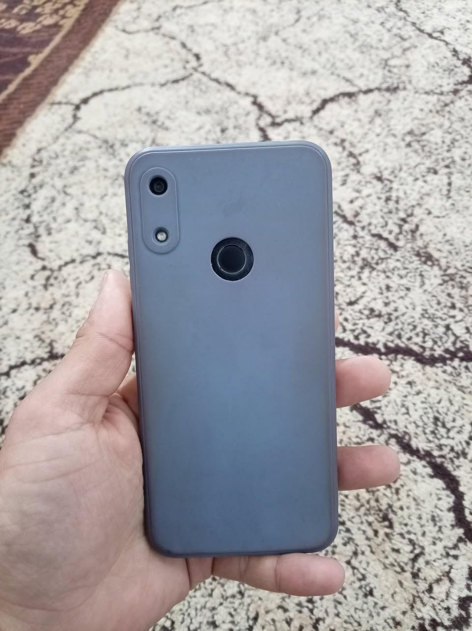 السلام عليكم جهار Honor 8A
 والذاكرة: 32 (رام) 2 بطارية بسعة 3020 مللي أمبير
الشاشة بي فطر قيم او اخد بما يرضي الله


**إذا كنت صاحب هذا الإعلان وتريد حذفه لأي سبب، رجاءا أرسل رسالة إلى الدعم الفني**