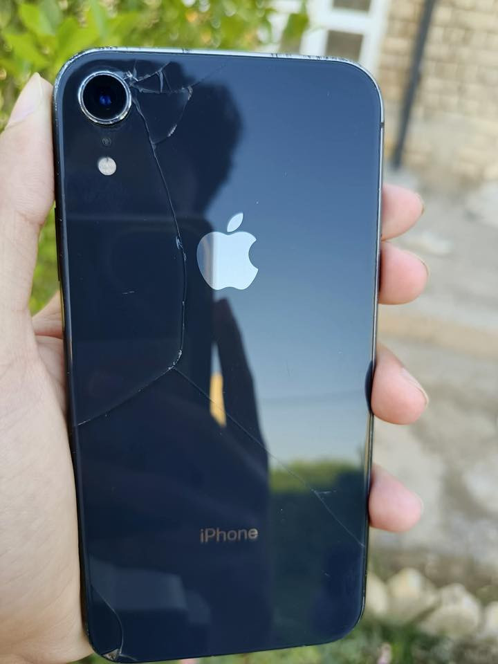 السلام عليكم ايفون XR بلادي
مبدل ضهر فقط وبي فطور موضح بالصورة
البطارية 79 الذاكرة 128 فيس ايدي شغال
السعر 175الف وبي مجال المكان الأزركية


**إذا كنت صاحب هذا الإعلان وتريد حذفه لأي سبب، رجاءا أرسل رسالة إلى الدعم الفني**