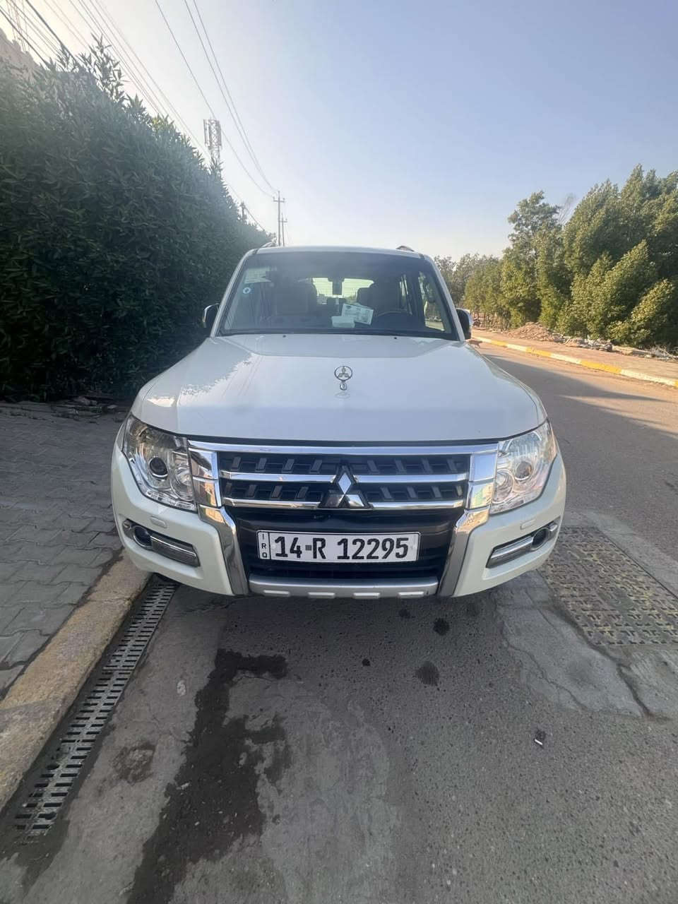 🚨🔥 فرصة ما تتعوض – باجيرو 2015 حبتور دمام 🔥🚨
إذا تدور على سيارة قوية، اعتمادية، وفخمة بنفس الوقت…

هاي فرصتك 👌

🚗 باجيرو 2015 خليجي

✔️ محرك 6 سلندر 3.5 المرغوب (عزم وقوة معروفة)

✔️ فول مواصفات حبتور دمام

✔️ ممشى 180 ألف كم استخدام نظيف

🌟 المواصفات:

 • فتحة سقف

 • شاشة + كاميرا خلفية

 • حساسات أمامية وخلفية

 • دبل ثقيل وخفيف

 • مقاعد جلد

 • تشغيل بصمة

 • مثبت سرعة

 • تحكم سكان

 • تكييف ثلج 3 قطع ❄️

 

🛠️ ملاحظة بكل شفافية:

قطعة صبغ بسيطة (شبر) في الجاملغ  الأمامي الأيسر فقط

✨ السيارة نظيفة جداً، جاهزة، ما تحتاج شي

💵 السعر: 16,000 دولار (قابل للنقاش للجادين)

📞 للتواصل المباشر: ***********

الجاد يتصل…  👌�
