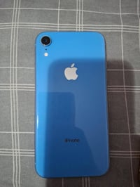 ايفون XR ١٢٨ • بطارية فرست هاي • فيس اي دي شغال