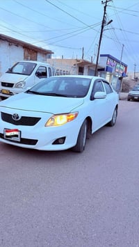 كورلا ٢٠١٠ • رقم صلاح الدين • مقدم ٩٠