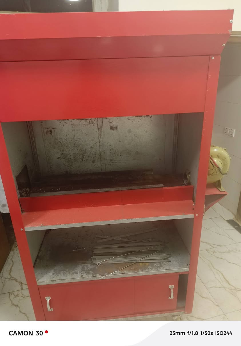 السلام عليكم
شواية كباب للبيع نظيفه
سعر 200 الف


**إذا كنت صاحب هذا الإعلان وتريد حذفه لأي سبب، رجاءا أرسل رسالة إلى الدعم الفني**