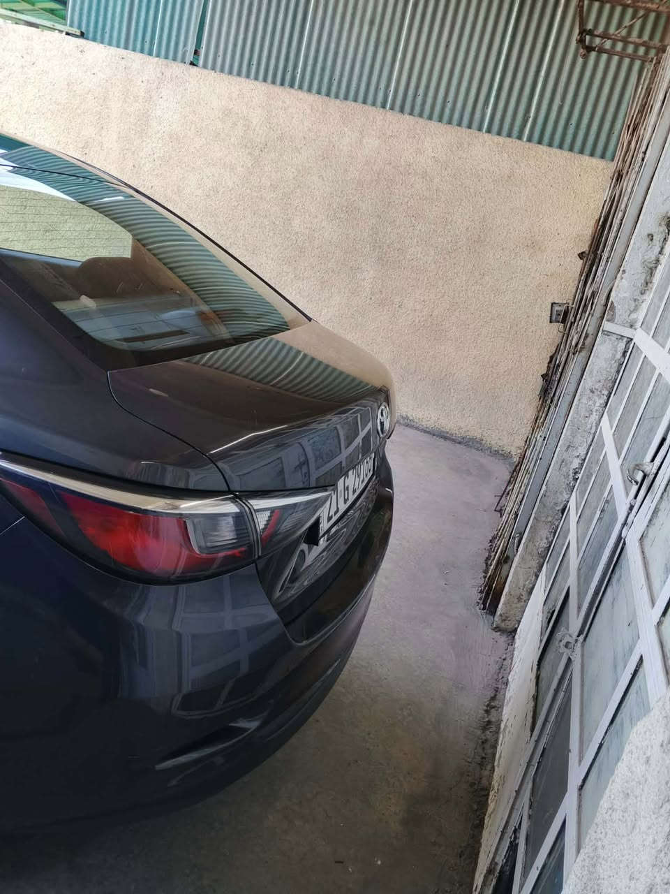 السلام عليكم
للبيع تويوتا يارس 2018
رقم سليمانية 
السعر 95 وبيها مجال
للاستفسار ***********
