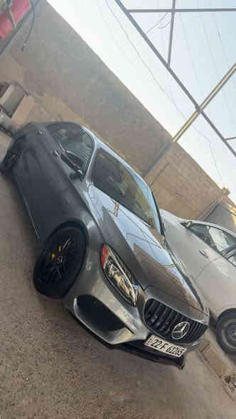السلام عليكم للبيع مارسدس c300 2018 amg 
السيارة بدون حادث حادثها سرقة دعامية امامية وخلفية وهنا صار بيها طخة بين جاملغ والباب السيارة بدون ايرباك بدون نقص 
صفر مسج
كلشي ميحتاجلها مصرف كلش جديدة صدر كهربائيات جديد
رقم اربيل جديد باسمي تحويل ثاني يوم
فتحة
بصمة
كرسي كهرباء
شاشة
السعر 20,800 وبيها مجال بسيط
مكان السيارة بغداد اليرموك
***********
