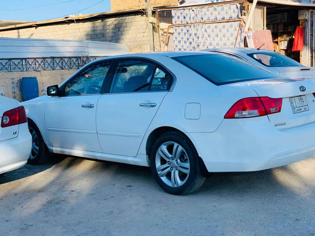 سلام عليكم
سيارة اوبتما للبيع موديل 2010
نظيفه جدا وبيها رقم مميز
سنوية لل 2028
للاستفسار الاتصال على الرقم التالي
*********** واتساب
غير متواجد على الماسنجر
