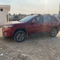 راف فور XLE • ٢٠٢٤ • مصدومة