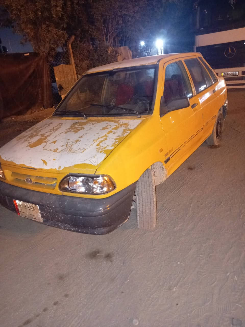 سلام عليكم
مراوس فقط
مكاني نجف كير مكينه مشط ع الشرط شواصي ضربه قويه ماكو فقط طخات بسيطه


**إذا كنت صاحب هذا الإعلان وتريد حذفه لأي سبب، رجاءا أرسل رسالة إلى الدعم الفني**