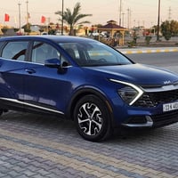 سبورتج EX • ٢٠٢٥ • تقرير غرق