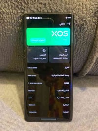 انفنكس هوت50برو  جهاز نضيف مامفتوح بس بيه فطور ممأثره عل لمس للبيع او ...