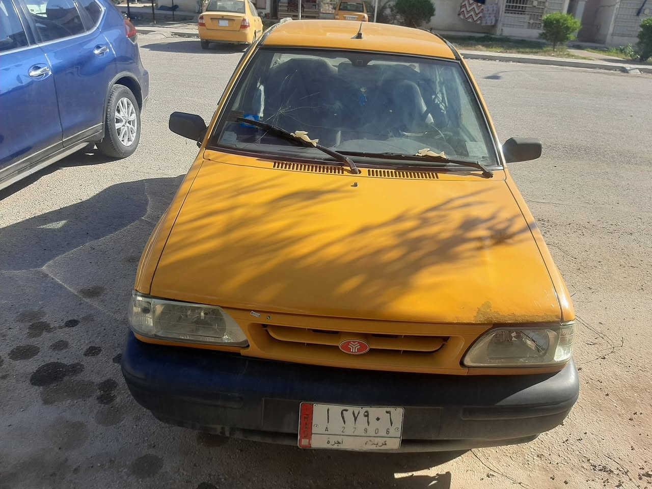 سايبا موديل ١٨ رقم كربلاء بإسمي سنويتها لل ٢٩ ما ناقصها شي غير الكازكيت والكومبريسر ضعيف سعرها ٤٥ وبيها مجال ماشيه ١٨٠ رقم ***********
مكانها كربلاء
