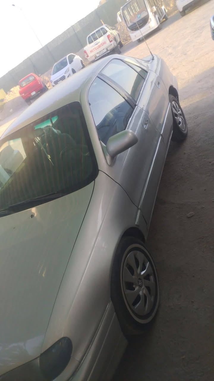 سلام عليكم اخوان سياره الانترا للبيع موديل ٩٤ سياره نضيفه ومرتبه مال جناي مصبوغه عام للجماليه كير محرك بل جيس شرط الفحص رقم بغداد مشروع وطني مكاني بغداد ابو غريب للاستفسار ***********
واتساب ***********
